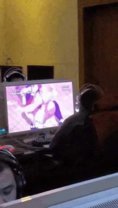 The life of a discord admin