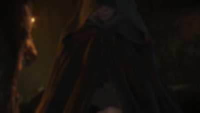 Melina's class specific alternate cutscene dialogue (RARE)