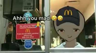 McPissed