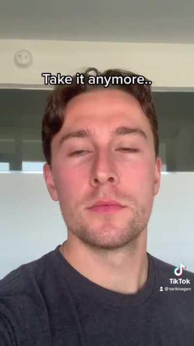 At least it rhymed..