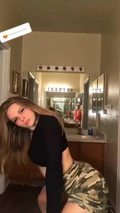 Better quality for the previous video without filters.