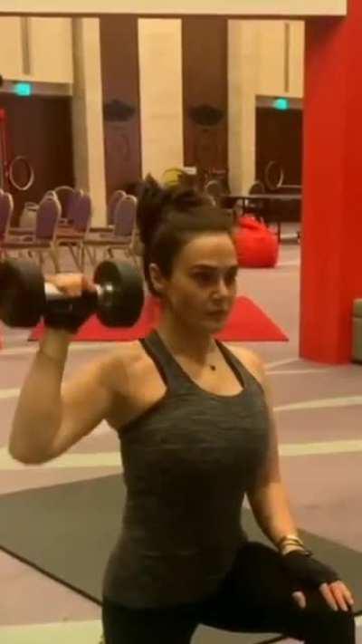 Preity Zinta