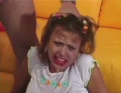 “Look at me mommy, I’m special” wonder what was running through her head at this moment 