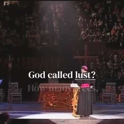 When Catholicism is based 🙏