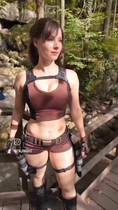 Lara croft