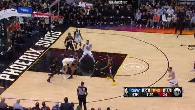 [Highlight] Suns fan screams 