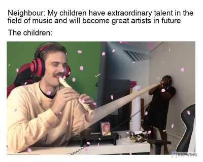 Boy, are they talented