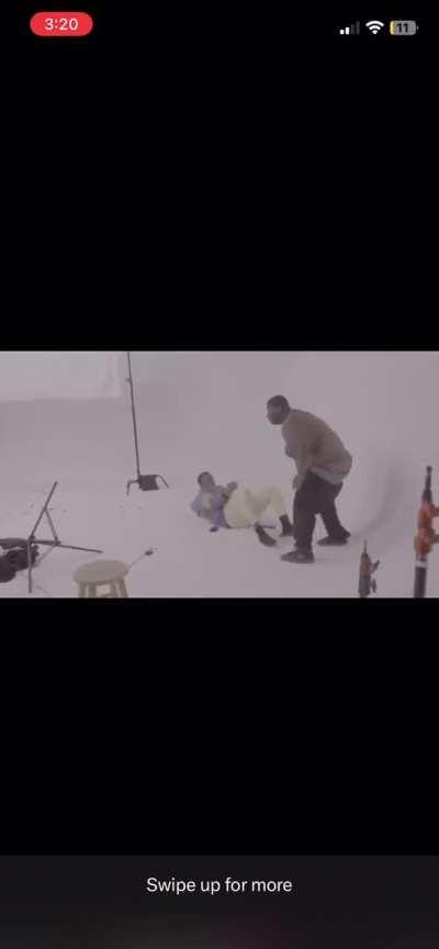 More footage of Enphamus & quez altercation this shit is funny 😭