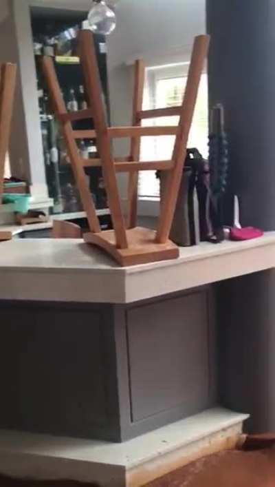 Some heavy rainfall in my hometown, I got this video and I thought this belonged here