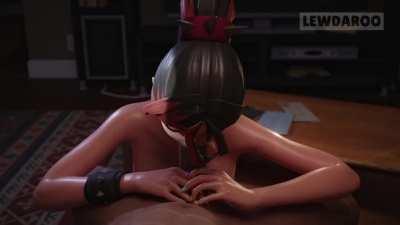 Helsie (Lewdaroo) [Fortnite]