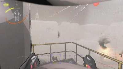 Killed by Dog Missile