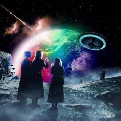 The Eternal Atake moving cover art, taken directly from the Tidal website.