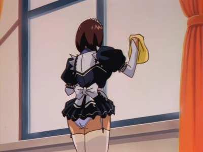 The doggo isn't to blame for anything, she asked for it herself 😤