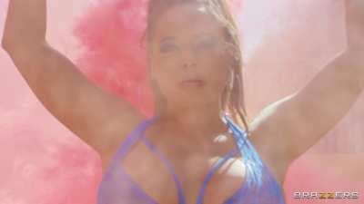 Smoldering Star (Brazzers Exxtra)-Luna Star, Zac Wild