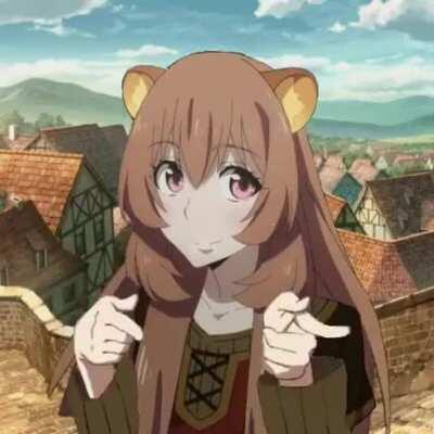 Raphtalia dance