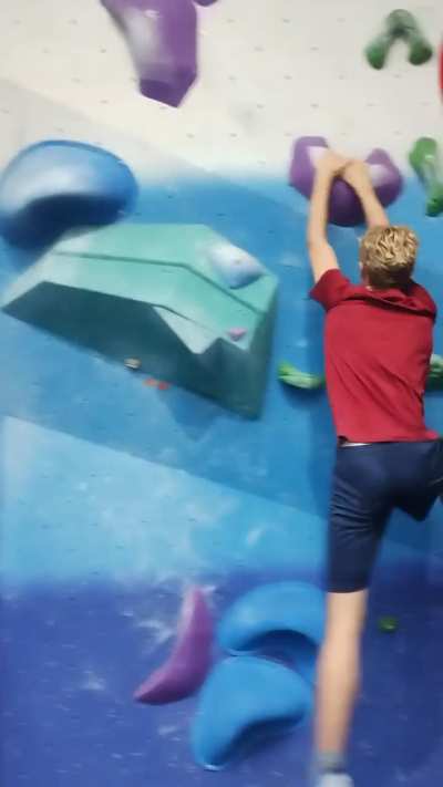 First submission to the church