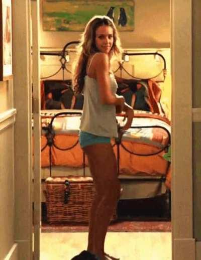 Jessica Alba...I'm at a loss for words