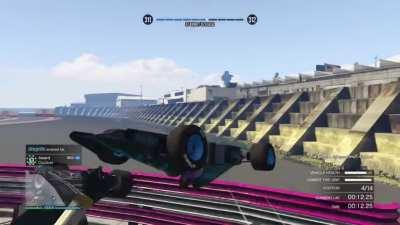 GTA Online: Open Wheel Races - Alternative Trailer