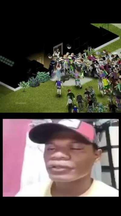 Armas de fuego en PZ.