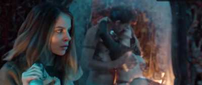 Russian Actress Angelina Pahomova Nude in Succubus