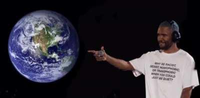 frank learns about the solar system