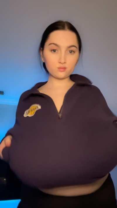 Bigger or smaller than you expected?