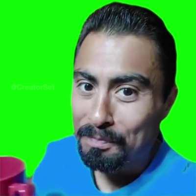 [GREEN SCREEN] Martin Cabello: 