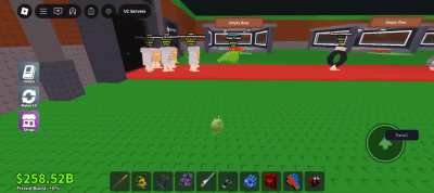 Script to scam in steal a brianrot