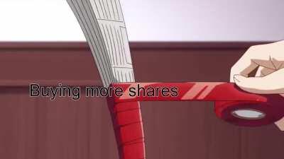 Just keep holding and make our dreams come true 💎🙌