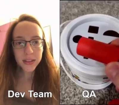 while i slowly have a melt down