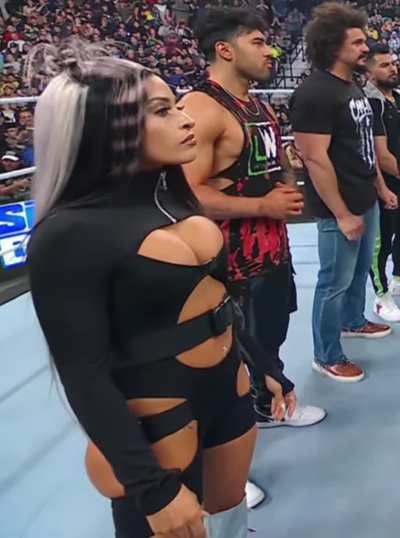 Zelina Vega