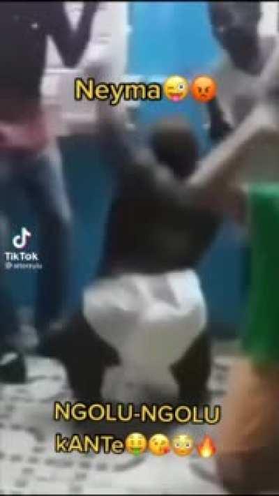 😈💙🤍❤️ N'GOLO N'GOLO