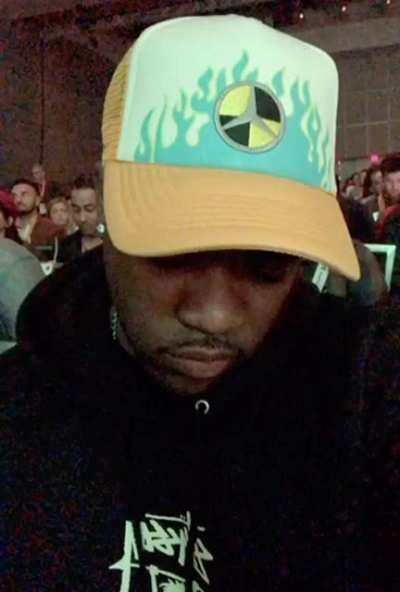 I knew recording Ferg‘s story back in 2020 would be worth it