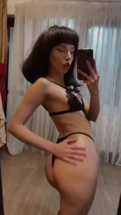 😘Can I be your cute little slut Daddy? 🍑