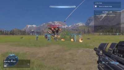 This is Gmod levels of crazy wtf.