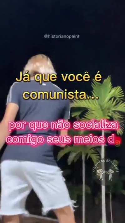 Socializa?