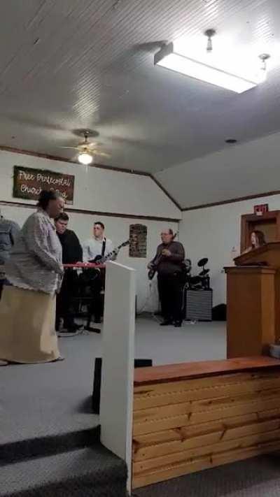 They white girl wasted