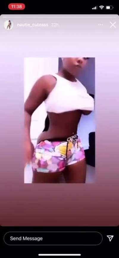 nautie_cut3ass - Video #9475