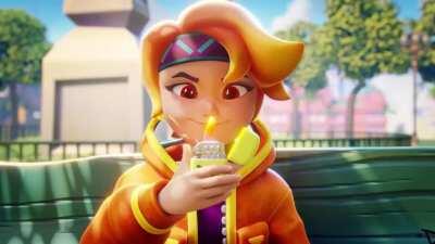 Amber gaming from the march finals