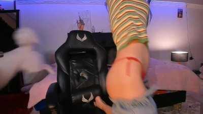 Distracting Background