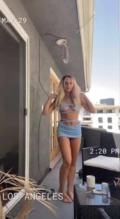 for the guy asking for her sc story