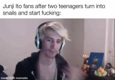 Picked up one of his mangas today and it was just a tad strange