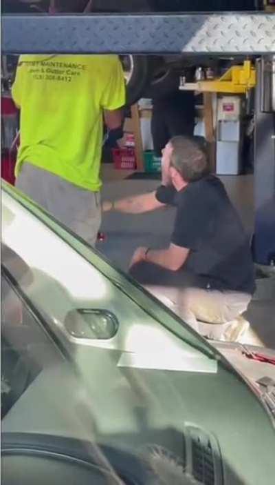 Never Trust What You SEE