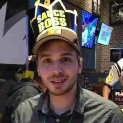 Vinny giving off some mad Assassins Creed 4 vibes