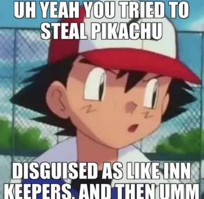 If pokemon was realistic