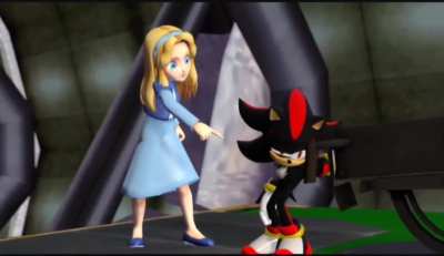 Maria beats the shit out of shadow in 4K