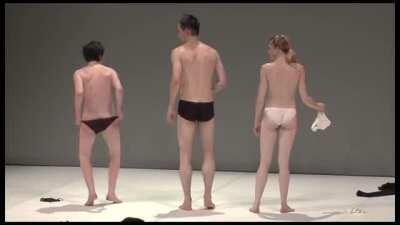 One out of three... from 