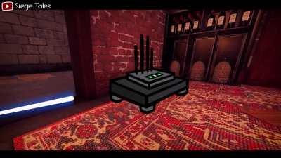 A Gift to Mozzie (Animation)