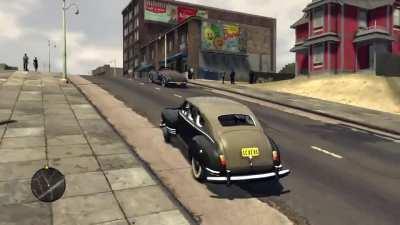 [L.A. Noire] Sudden Mitosis