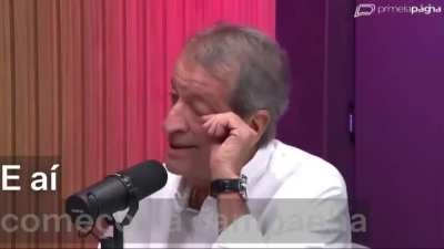 Bolsonaro não é uma pessoa normal